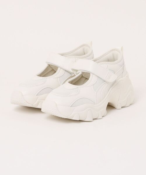 PUMA（プーマ） サンダル 「PUMA」パルサーウェッジウィメンズSANDAL