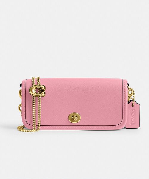 COACH ショルダーバッグ バッグ ディンキー 14 レディース