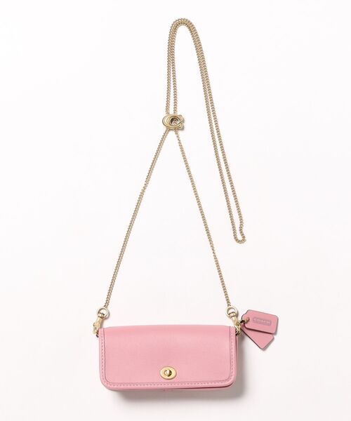 マイクロミニ【COACH】Dinky 14 チェーンバッグ CZ108 COACH® | Dinky Bag 14