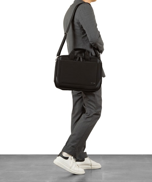 World Traveler ビジネスリュック ビジネスバッグ クラトス A4サイズ