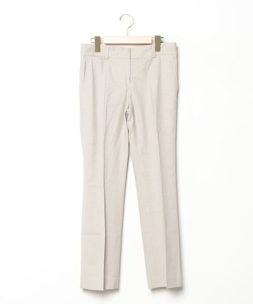 theory（セオリー） 」 スラックス - グレー レディース : ZOZOTOWN