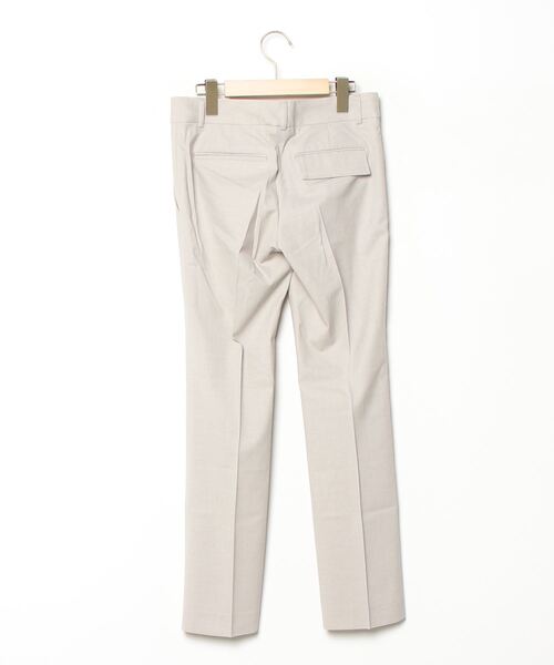 「theory 」 スラックス - グレー レディース_画像2