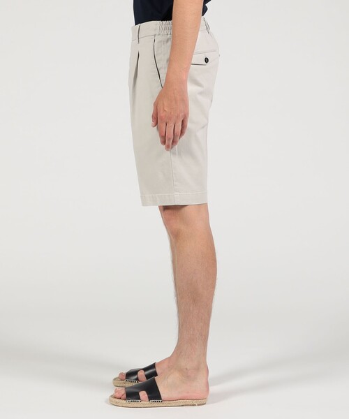 PT TORINO パンツ 「別注」PT ストレッチチノ ショートパンツ