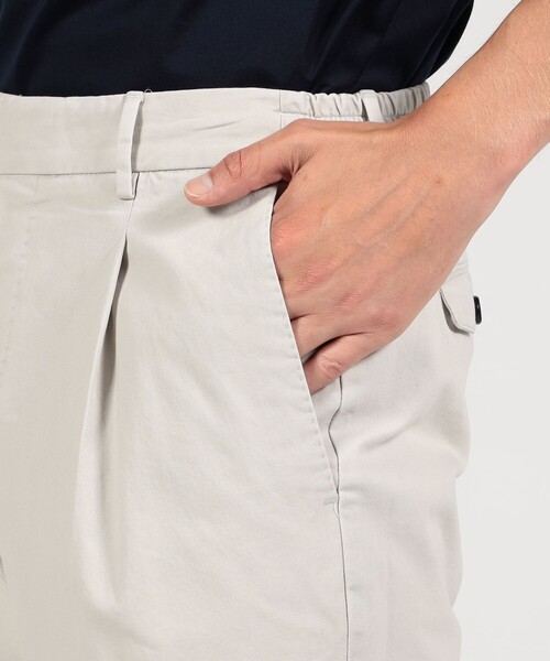 PT TORINO パンツ 「別注」PT ストレッチチノ ショートパンツ