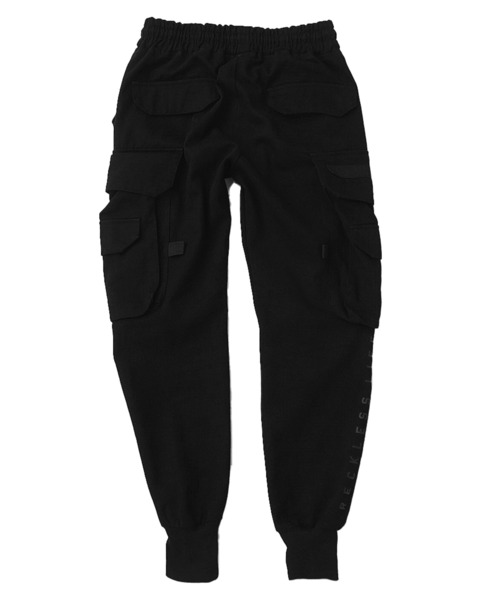 unoa Jogger pants Black ウノア　ジョガーパンツ黒S □【Jogger pants】Black - Balletwear brand unoa
