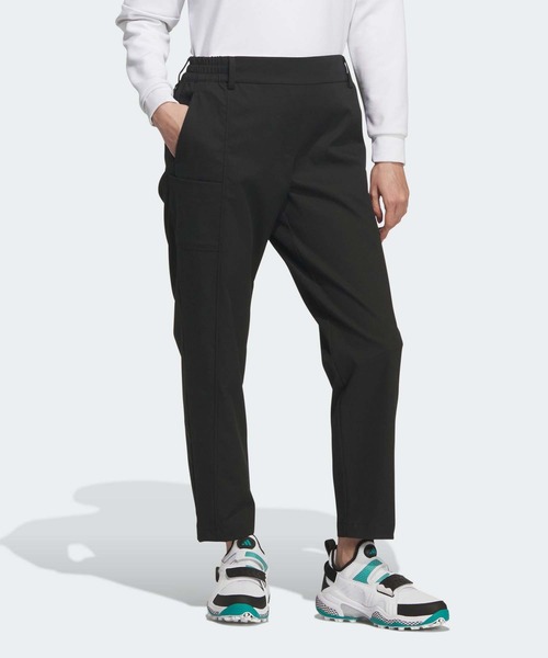 adidas golf ビヨンドザコース ツイストウィーブ カーゴ tag adidas（アディダス） カーゴパンツ ビヨンド ザ コース EX STRETCH