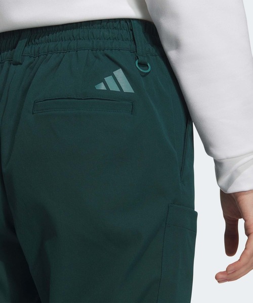 adidas golf ビヨンドザコース ツイストウィーブ カーゴ tag adidas（アディダス） パンツ ビヨンド ザ コースEX STRETCH ツイスト