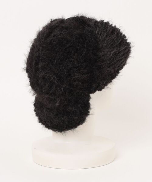 帽子 AWESOME NEEDS FUR LAMPSHADE HAT (flhat) AWESOME NEEDS キャップ 帽子 FUR TRAPPER CAP FLUFFY