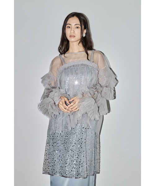 niana（ニアナ） パーティードレス ドレス : ZOZOTOWN Yahoo!店 - 通販
