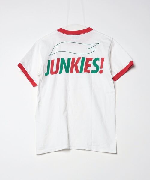 「GDC」 半袖Tシャツ S ホワイト メンズ_画像2