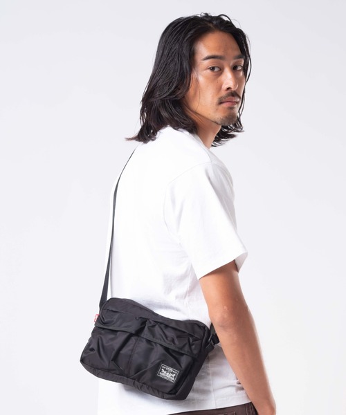 リーバイス Levis デニム ボディーバッグ ウエストバッグ　希少 Levi's ウエストポーチ Levi's/リーバイス クロスボディーバッグ