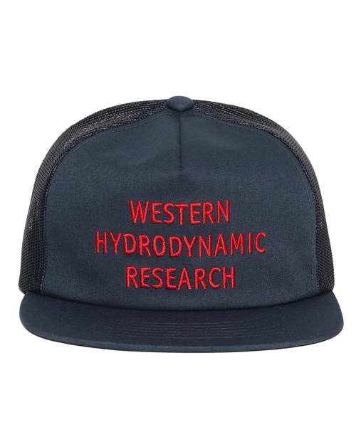 WESTERN HYDRODYNAMIC RESEARCH キャップのおすすめ人気商品一覧
