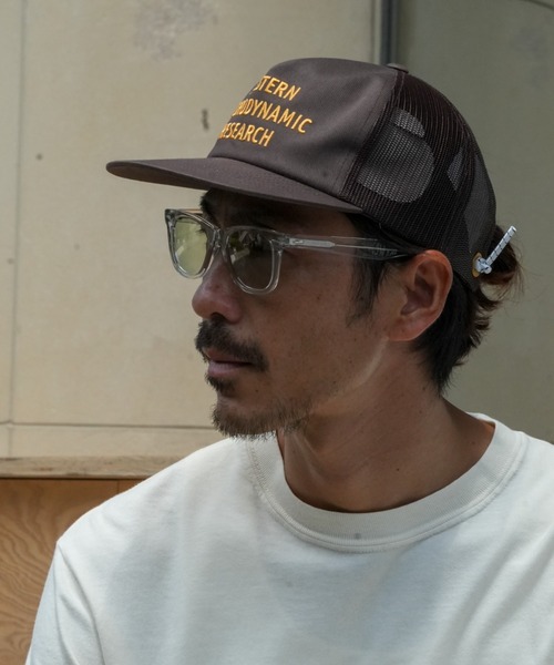 キャップ 帽子 「Western Hydrodynamic Research/ウェスタン