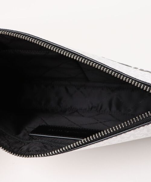 MICHAEL KORS クラッチバッグ COOPER ポーチ ラージ - MK