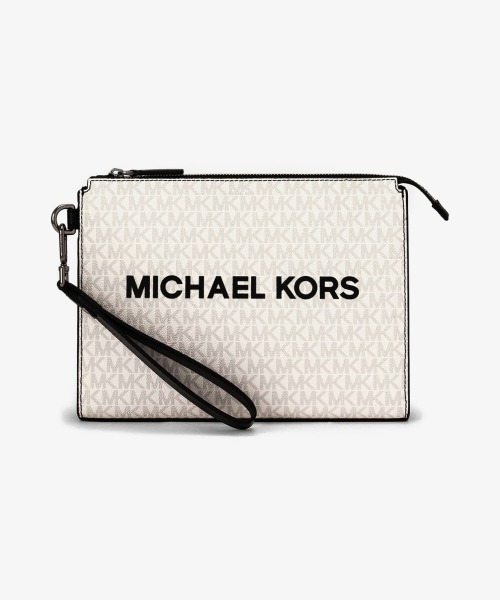 MICHAEL KORS（マイケルコース） クラッチバッグ COOPER ポーチ ラージ