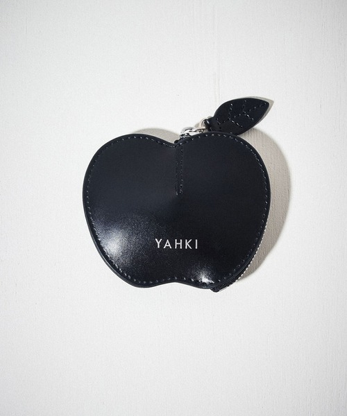 YAHKI コインケース (YAHKI)APPLE COIN CASE : ZOZOTOWN Yahoo
