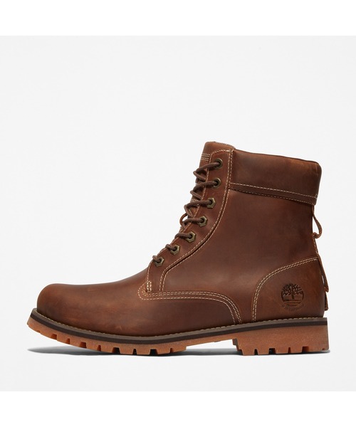 Timberland（ティンバーランド） レースアップブーツ 27.0cm ウッド