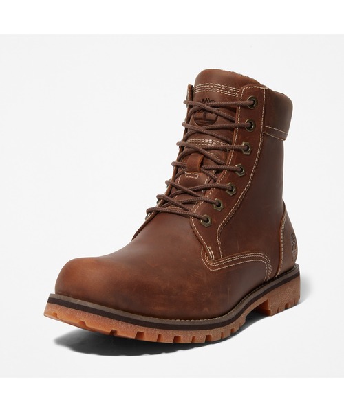 Timberland（ティンバーランド） レースアップブーツ 27.0cm ウッド