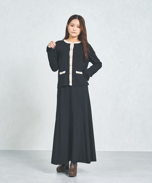 MISCH MASCH（ミッシュマッシュ） ワンピース WEB限定 2025秋冬新作