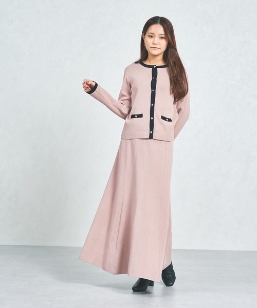 MISCH MASCH（ミッシュマッシュ） ワンピース WEB限定 2025秋冬新作