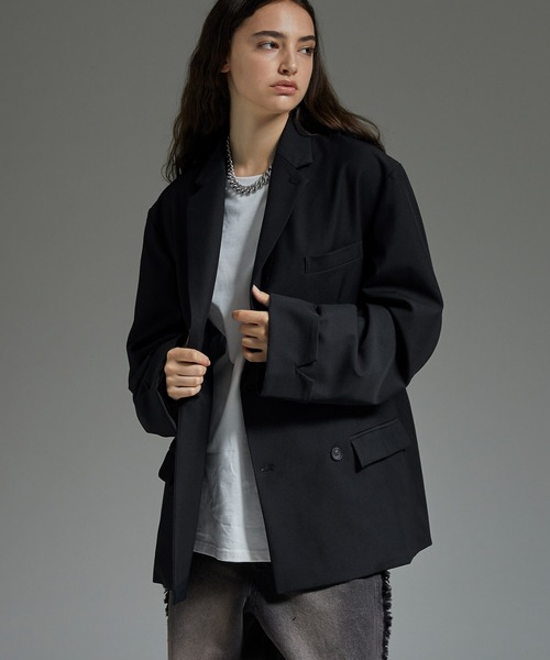 cussil（クシル） ジャケット テーラードジャケット 「cussil/クシル