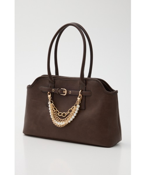 rienda（リエンダ） ショルダーバッグ バッグ フェイクレザー