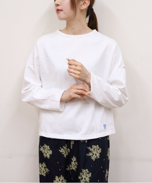 ORCIVAL（オーシバル） tシャツ レディース : ZOZOTOWN Yahoo!店