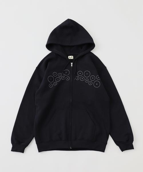 パーカー High Scream Center / ハイスクリームセンター COLLEGE LOGO