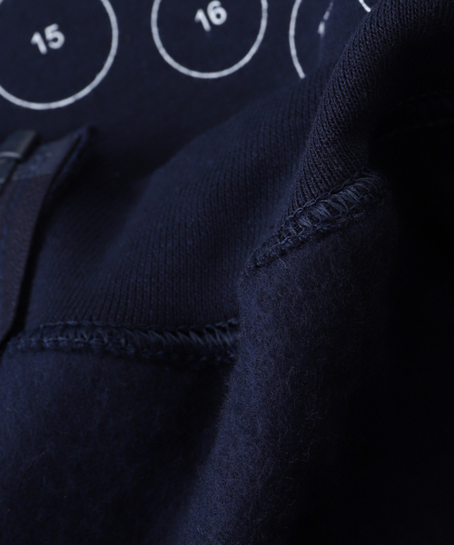 パーカー High Scream Center / ハイスクリームセンター COLLEGE LOGO