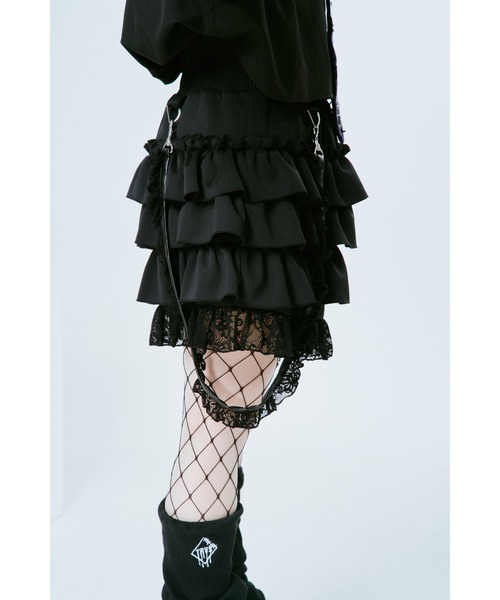 TRAVAS TOKYO（トラバストーキョー） スカート 「TRAVAS TOKYO