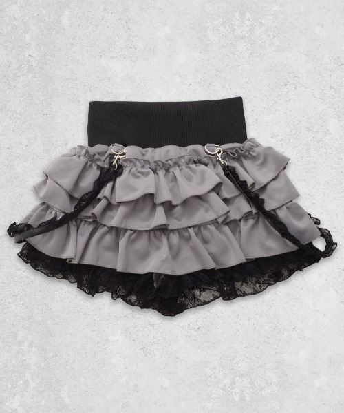 TRAVAS TOKYO（トラバストーキョー） スカート 「TRAVAS TOKYO