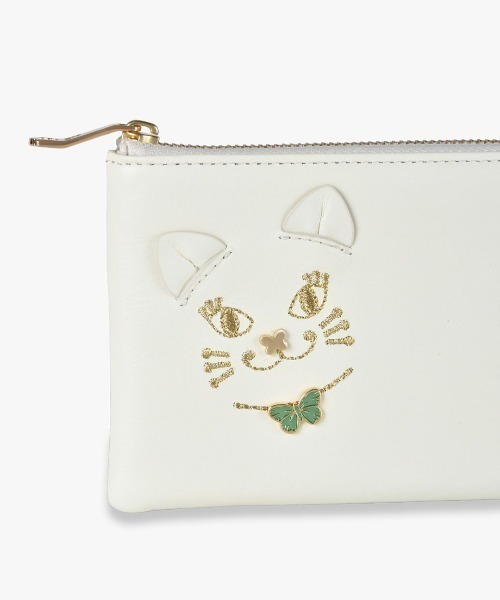 ANNA SUI（アナスイ） 長財布 財布 TITIソフト 薄マチ長財布 