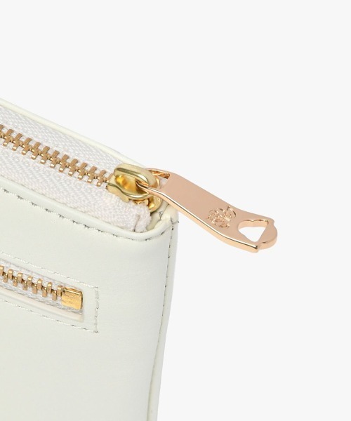 ANNA SUI（アナスイ） 財布 TITIソフト 薄マチ長財布 レディース