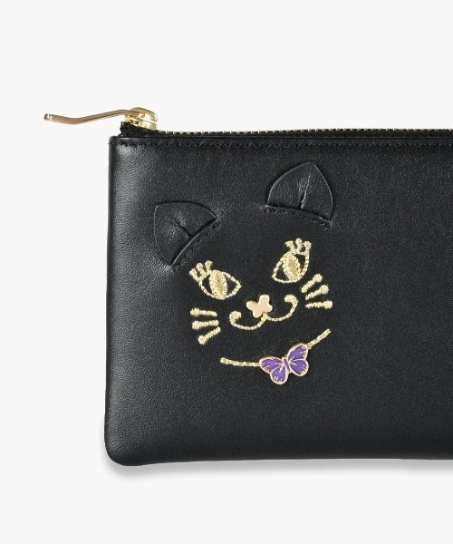ANNA SUI（アナスイ） 財布 TITIソフト 薄マチ長財布 レディース