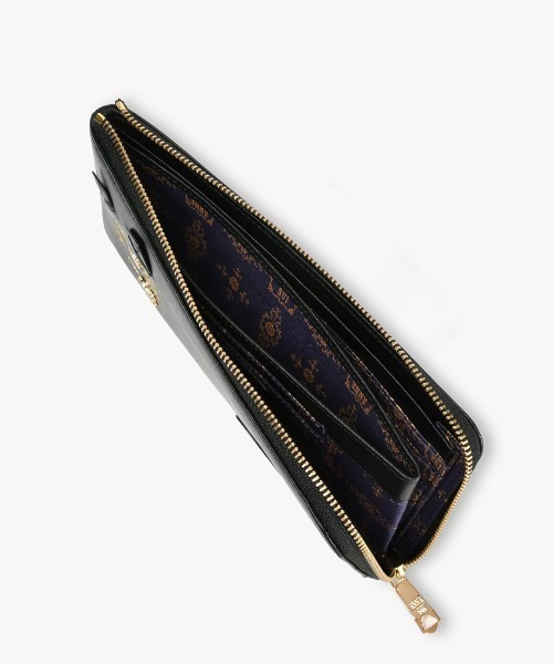ANNA SUI（アナスイ） 財布 TITIソフト 薄マチ長財布 レディース