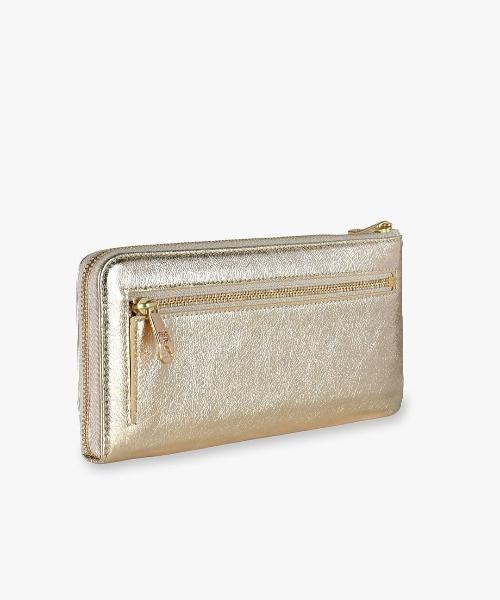 ANNA SUI（アナスイ） 財布 TITIソフト 薄マチ長財布 レディース