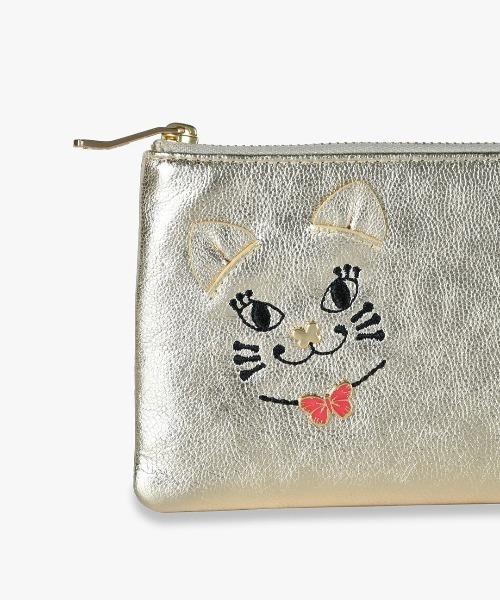 ANNA SUI（アナスイ） 長財布 財布 TITIソフト 薄マチ長財布 