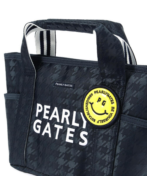 Pearly Gates　パーリーゲイツ　カートバッグ　PG PRO　ゴルフ Amazon | [パーリーゲイツ] カートバッグ (アンチロゴシリーズ