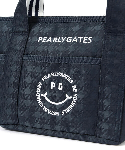 PEARLY GATES ゴルフ 「PEARLY GATES」PG is PG カートバッグ
