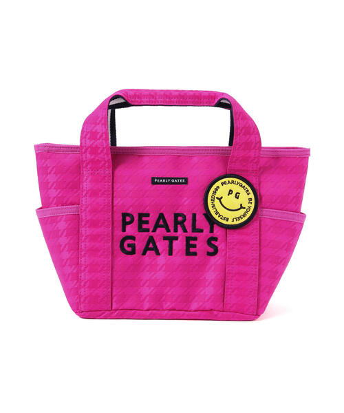 Pearly Gates　パーリーゲイツ　カートバッグ　PG PRO　ゴルフ PEARLY GATES ゴルフ 「PEARLY GATES」PG is PG カートバッグ