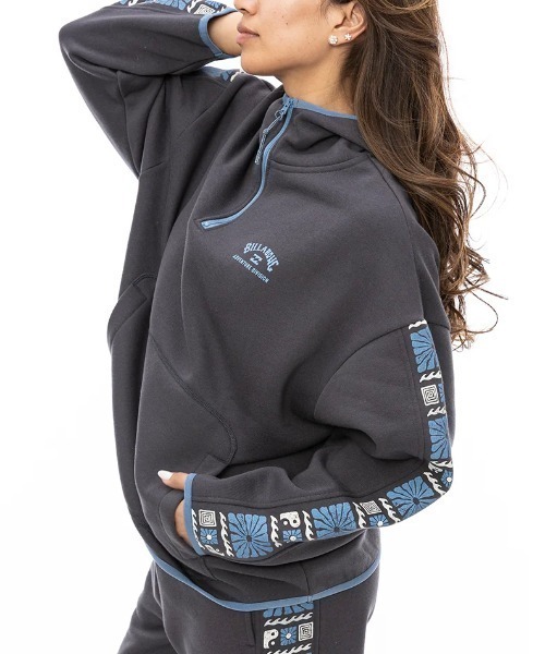 BILLABONG（ビラボン） パーカー 「BILLABONG/ビラボン」24AW ADIV