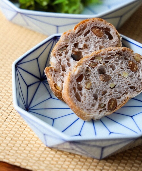 食器 眞窯 / 麻の葉 鉢 中 | BEAMS JAPAN | 02