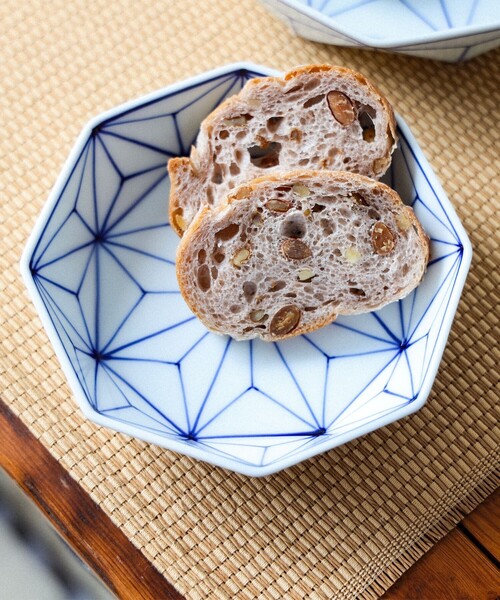 食器 眞窯 / 麻の葉 鉢 中 | BEAMS JAPAN | 03