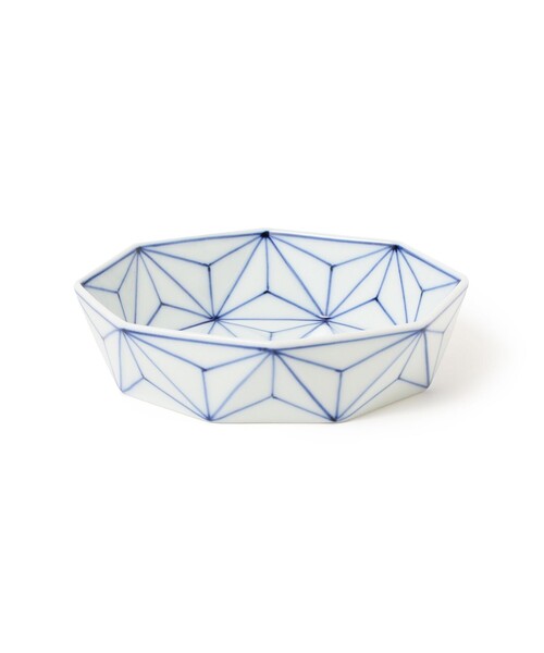 食器 眞窯 / 麻の葉 鉢 中 | BEAMS JAPAN | 07