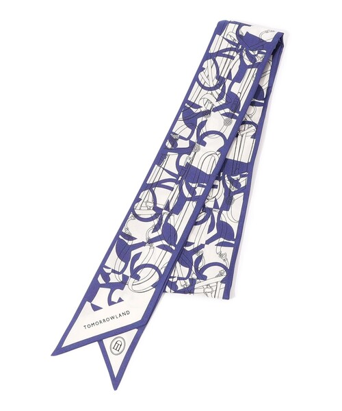 TOMORROWLAND（トゥモローランド） スカーフ バンダナ Atelier