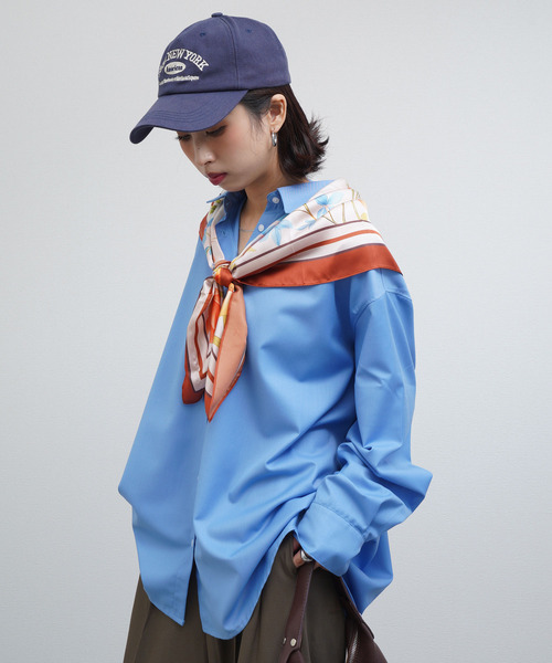 スカーフ バンダナ 大判スカーフ レディース : ZOZOTOWN Yahoo!店