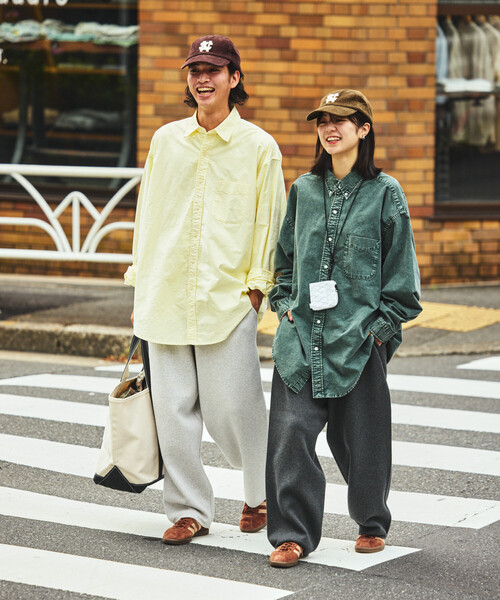 FREAK'S STORE（フリークスストア） ワイドパンツ パンツ