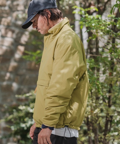CAMBIO（カンビオ） コート ジャケット mj11100- Reversible Padded