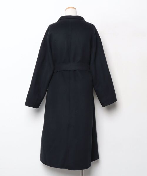 チェスターコート　ネイビー hm7451-01.jpg