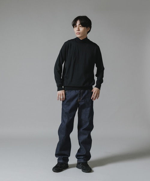 JOHN SMEDLEY（ジョンスメドレー） セーター ニット PULLOVER MTN LS